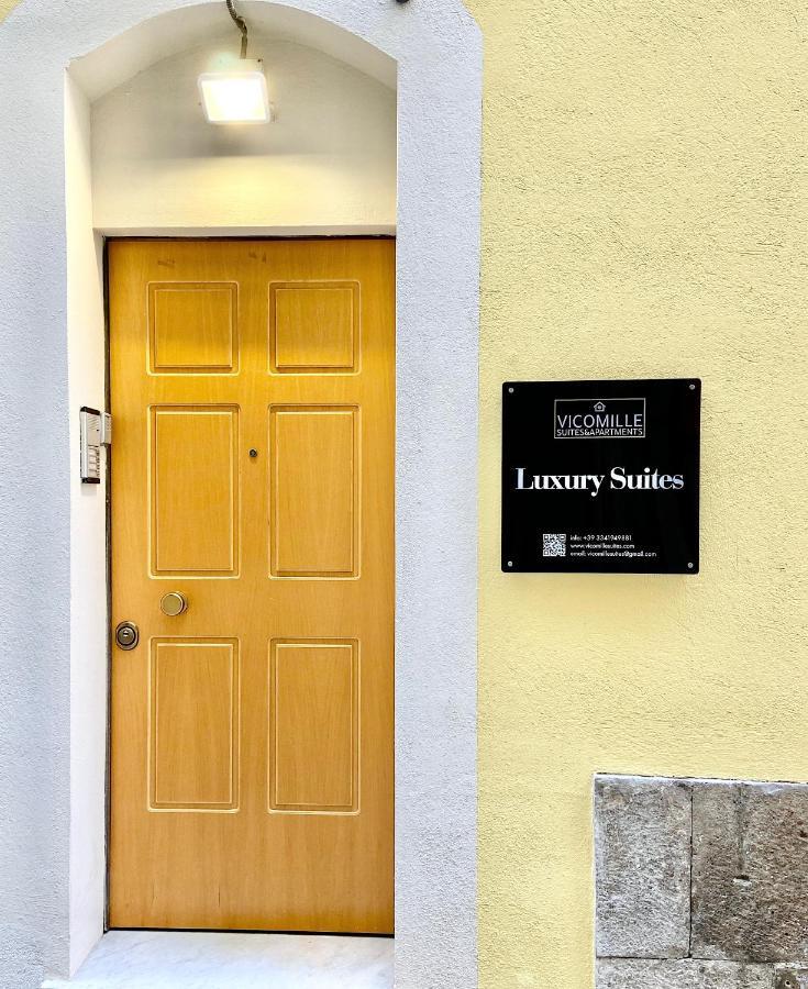 Vicomillesuites Cagliari Ngoại thất bức ảnh