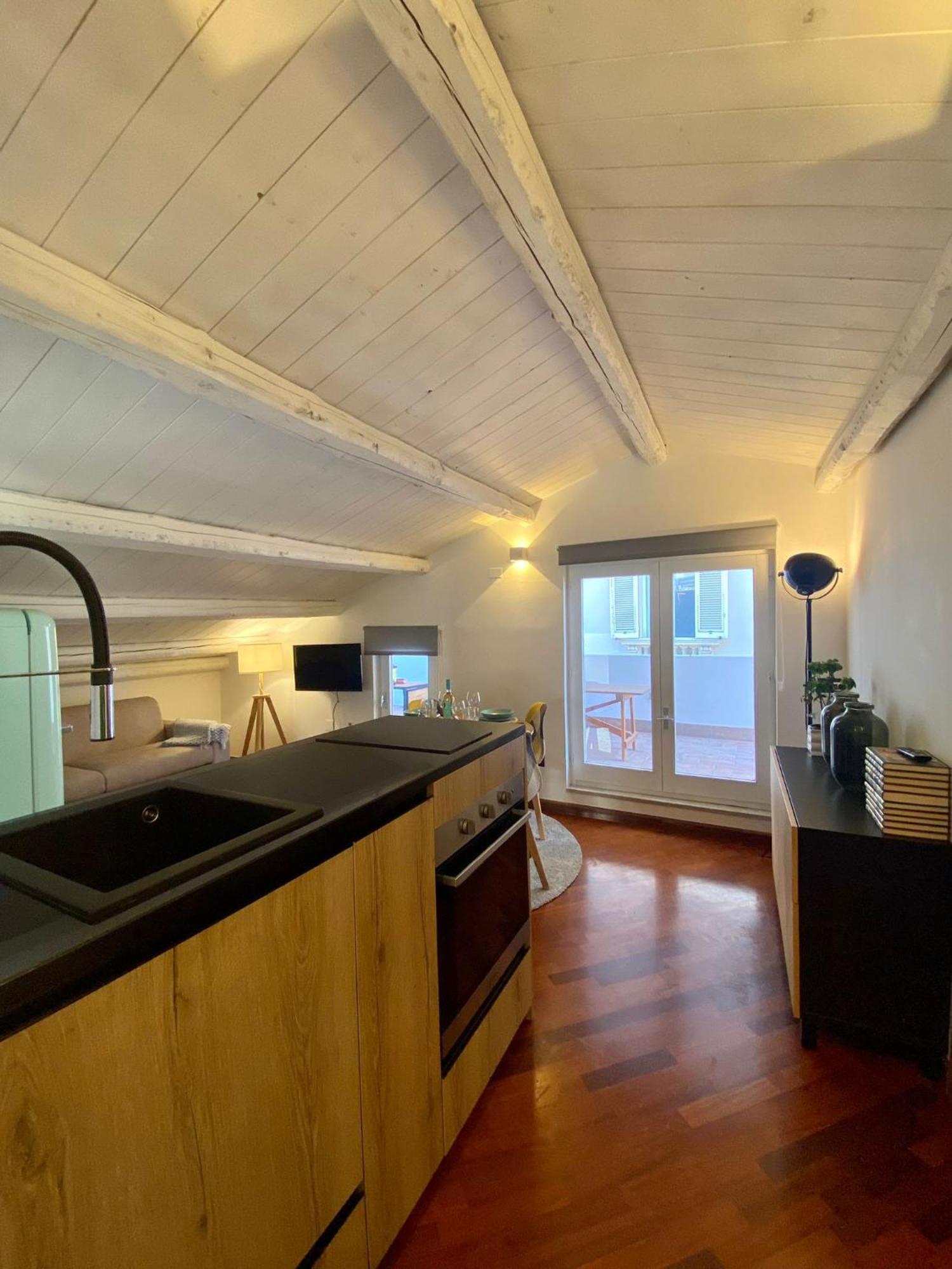 Vicomillesuites Cagliari Ngoại thất bức ảnh