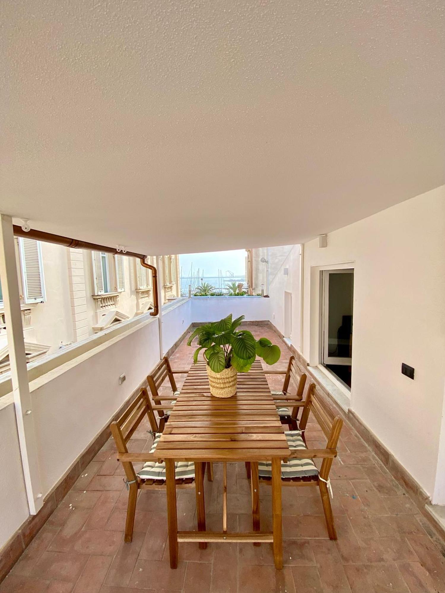 Vicomillesuites Cagliari Ngoại thất bức ảnh