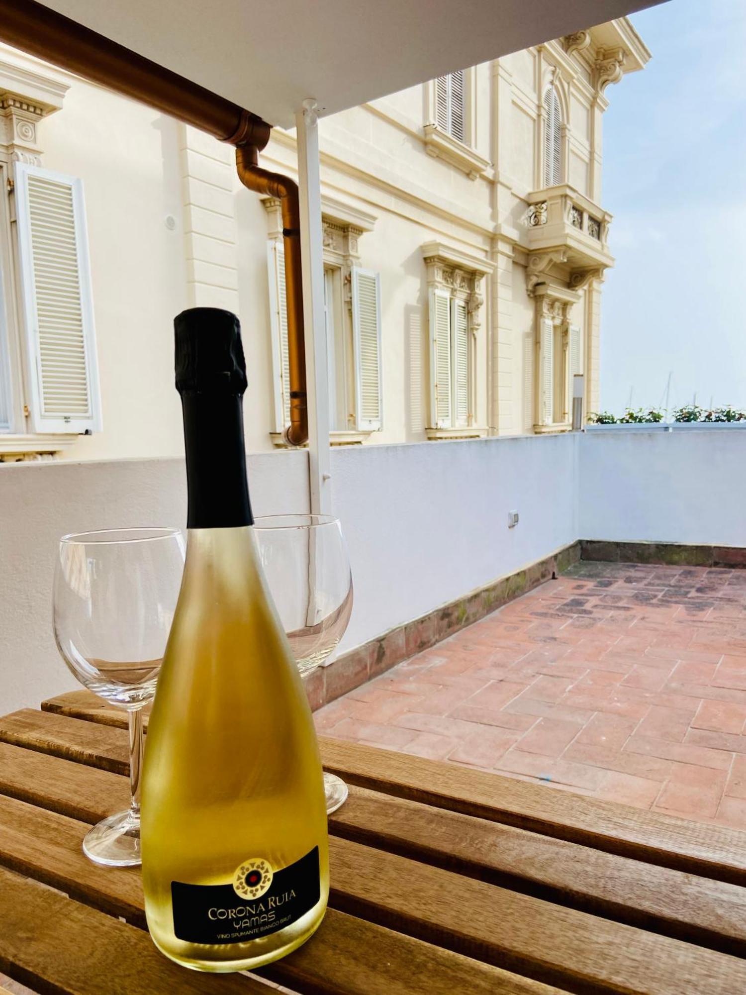 Vicomillesuites Cagliari Ngoại thất bức ảnh